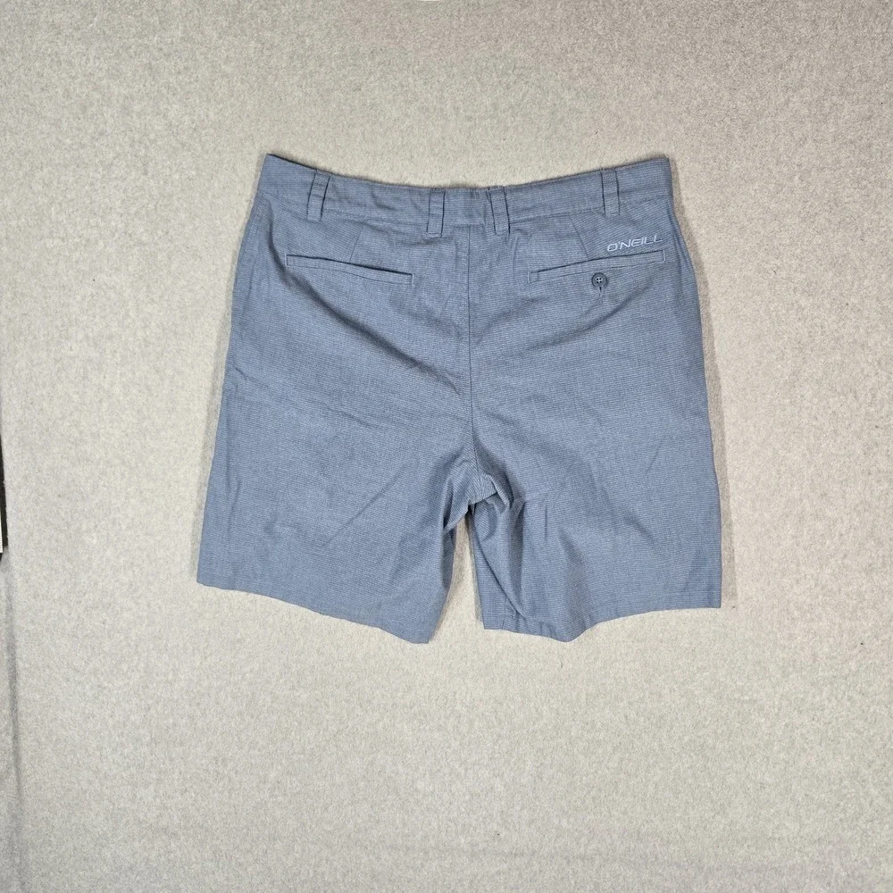 O'Neill Men Shorts 38 Blue Chino Casual 11